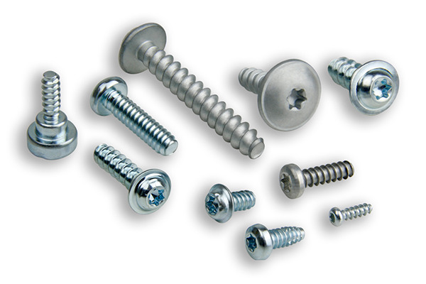 Vehicle Fasteners - Plastic Fasteners, Metal Fasteners and Small Parts