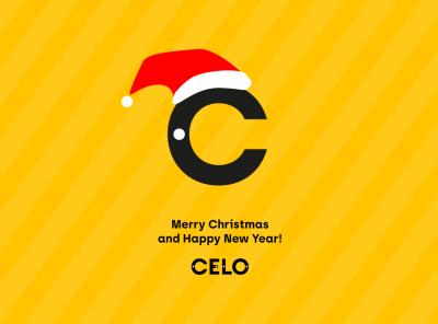 CELO Fasteners| Merry Christmas and Happy New Year